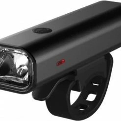 Korting ???? Pro Sport Lights Fietsverlichting LED Micro USB Oplaadbaar - Voorlicht - 400 Lumen ???? -bike shop 550x421 3