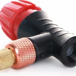 Kopen ???? Makes Easy Co2 Fietspompje | Co2 Adapter | Co2 Pompkop Regelbaar | Mini Fietspomp - Voor 16gr / 32gr Co2 Patronen ???? -bike shop 550x422 2