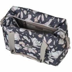 Nieuw ???? Basil Magnolia Enkele Fietstas - Donkerblauw - 18 Liter ???? -bike shop 550x424