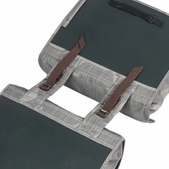 Flash-uitverkoop ???? Basil Elegance Dubbele Fietstas - 40-49 Liter - Chateau Taupe ???? -bike shop 550x424 4