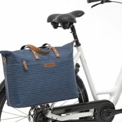 Nieuw ???? New Looxs Fietsschoudertas NewLooxs Tendo Nomi 21,0 Liter 34 X 18 X 44 Cm - Blue ???? -bike shop 550x425 1
