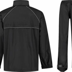 Kopen ???? Ralka Regenpak - Comfort - Zwart/Antraciet - XL ???? -bike shop 550x425 7