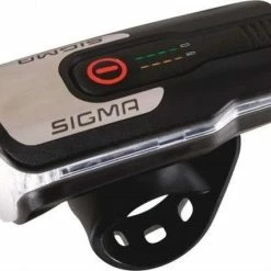 Flash-uitverkoop ???? Sigma Aura 80 USB + Nugget Ll USB Fietsverlichtingsset - 80 Lux ???? -bike shop 550x426 1