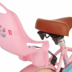 Goedkoopste ???? Supersuper Little Miss - Kinderfiets - Meisjesfiets - 14 Inch - Roze ???? -bike shop 550x427 4