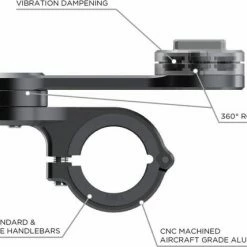 Korting ???? SP Connect Moto Stuurstang Mount Pro (21-31 Mm) ???? -bike shop 550x428 3