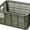 Hete verkoop ???? Basil Fietskrat S - Klein - 17.5 Liter - Groen ???? -bike shop 550x428 4