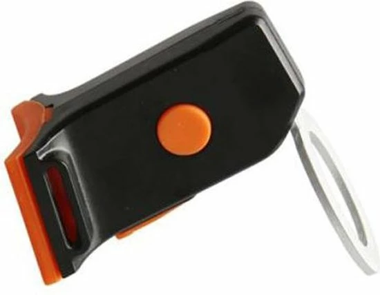 Promo ???? Lightyourbike ? Lightyourbike - HALO - Achterlicht Fiets USB Oplaadbaar - LED - Waterdicht ???? 5 Promo ???? Lightyourbike ? Lightyourbike - HALO - Achterlicht Fiets USB Oplaadbaar - LED - Waterdicht ???? - Afbeelding 3