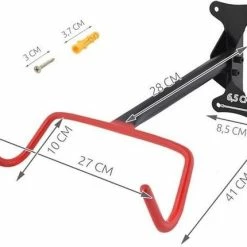 Goedkoopste ???? Fiets Ophangsysteem | Ophangsysteem Fiets | Ophangbeugel Fiets | Muurbeugel Fiets | Makes Easy ???? -bike shop 550x430 2