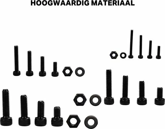 Beste Verkoop ???? Fastwork® Bouten En Moeren Assortiment Kit - Bouten En Moeren Assortiment Kit Met Opslag Doos - Gereedschaps Kit - Hoge Kwaliteit - Brede Toepassing ???? 7 Beste Verkoop ???? Fastwork® Bouten En Moeren Assortiment Kit - Bouten En Moeren Assortiment Kit Met Opslag Doos - Gereedschaps Kit - Hoge Kwaliteit - Brede Toepassing ???? - Afbeelding 5