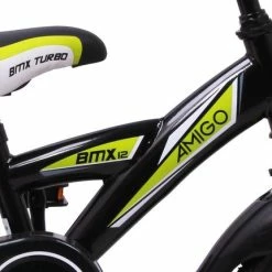 Beste recensies van ⭐ Amigo BMX Turbo Jongensfiets - Kinderfiets 12 Inch - Zwart ???? 17 Beste recensies van ⭐ Amigo BMX Turbo Jongensfiets - Kinderfiets 12 Inch - Zwart ???? -bike shop 550x431 8