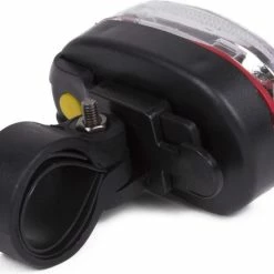 Nieuw ⭐ Benson Fietslamp Voor 3 X LED Wit ???? -bike shop 550x432 1