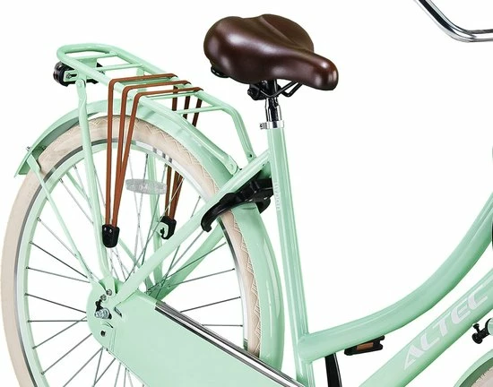 Nieuw ✨ Altec Urban Transportfiets 50cm Grijs Roze 28 Inch ❤️ 13 Nieuw ✨ Altec Urban Transportfiets 50cm Grijs Roze 28 Inch ❤️ - Afbeelding 11