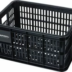 Hete verkoop ???? Basil Fietskrat S - Klein - 17.5 Liter - Groen ???? -bike shop 550x432 4