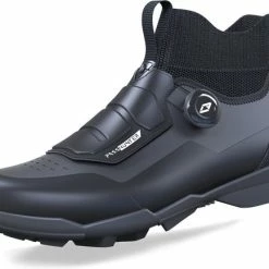 Beste Verkoop ✨ Avitus - Pass Hunter - Fietsschoenen Winter - MTB Schoenen Heren - SPD - Draaisluiting - Zwart - Maat 45 ✨ -bike shop 550x434