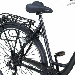 Flash-uitverkoop ???? Altec Metro Damesfiets 28 Inch 55cm Army Green 7v ???? -bike shop 550x435 7