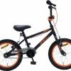 Begroting ???? Amigo Danger - BMX Fiets 16 Inch - Fietscross Voor Jongens En Meisjes - Zwart/Oranje ???? -bike shop 550x436 4