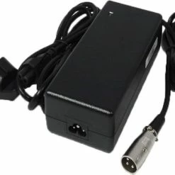 Begroting ???? Universeel Merk Universele Fietsaccu Lader - Elektrische Fietsoplader - 24V - 2A - Met XLR 3 Pins Stekker ❤️ -bike shop 550x437