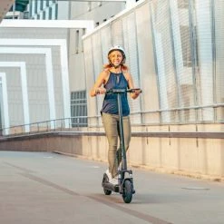 Beste recensies van ???? InMotion LeMotion S1 E-step - Elektrische Step - 95 KM Bereik - 25 Km/h - Dubbele Vering ???? -bike shop 550x440 4