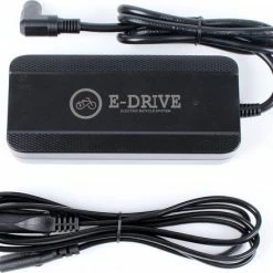 Groothandel ???? E-Drive Vogue Ebike Oplader - Lader 36 Volt 2p Tulp ⌛