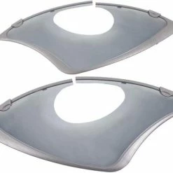 Kopen ???? Jasbeschermers Hesling Elegance 28-6 Met Slotgat/remgat En Grijze Rand ???? -bike shop 550x442 1