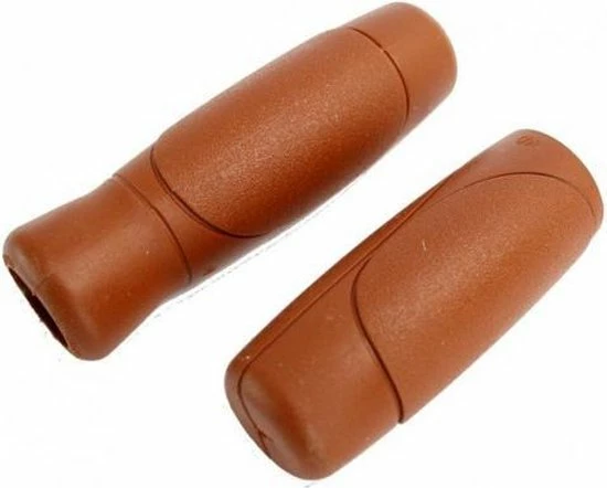 Flash-uitverkoop ???? Herrmans Handvatten 93 90/120 Bruin ???? 3 Flash-uitverkoop ???? Herrmans Handvatten 93 90/120 Bruin ????