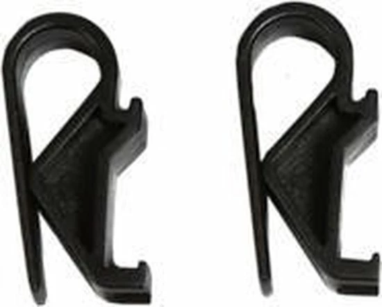 Top 10 ✔️ Basil Hook-On System - Set Van 2 Haken - Zwart ???? 3 Top 10 ✔️ Basil Hook-On System - Set Van 2 Haken - Zwart ????