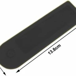 Coupon ???? Vroem Beschermcover Voor Display Xiaomi M365 (+ PRO Variant) ???? -bike shop 550x443 8