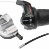 Begroting ???? Revo Shifter Shimano Nexus SL-3S42E 3-Sp Met Kabels En Clickbox - Zwart (werkplaatsverpakking) ???? -bike shop 550x445 5