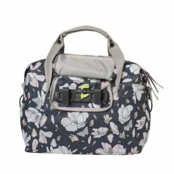 Nieuw ???? Basil Magnolia Enkele Fietstas - Donkerblauw - 18 Liter ???? -bike shop 550x446 3