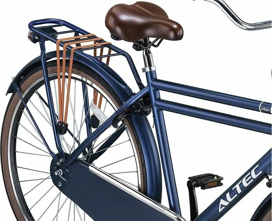 Kopen ???? Altec Urban Transportfiets 28 Inch 55cm Zwart ???? 8 Kopen ???? Altec Urban Transportfiets 28 Inch 55cm Zwart ???? - Afbeelding 6