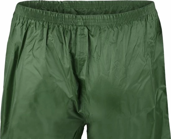 Gloednieuw ???? C-Line Regenpak Met Capuchon - Groen - Reflecterend - Nieuw Model - Kinder Maat 134/140 ???? 11 Gloednieuw ???? C-Line Regenpak Met Capuchon - Groen - Reflecterend - Nieuw Model - Kinder Maat 134/140 ???? - Afbeelding 9