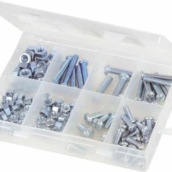 Nieuw ???? Fixman 804223 105-delige Bout En Moer Assortiment ????