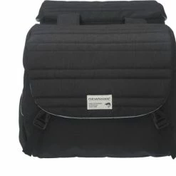 Beste Pirce ???? New Looxs Quilted Mondi Joy Dubbele Fietstas 38 Liter - Zwart ???? -bike shop 550x454