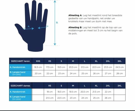 Groothandel ???? Rogelli Winterhandschoen Burlington - Fietshandschoenen Zwart - Maat 2XL ❤️ 7 Groothandel ???? Rogelli Winterhandschoen Burlington - Fietshandschoenen Zwart - Maat 2XL ❤️ - Afbeelding 5