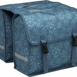 Uitgang ???? New Looxs Dubbele Fietstas Cameo Double Bag 30 Liter 37 X 12.5 X 33 Cm (2x) - Tara Blue ⌛ 9 Uitgang ???? New Looxs Dubbele Fietstas Cameo Double Bag 30 Liter 37 X 12.5 X 33 Cm (2x) - Tara Blue ⌛ -bike shop 550x455