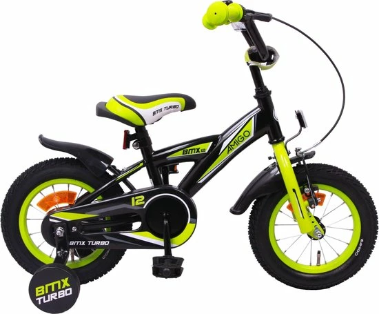 Beste recensies van ⭐ Amigo BMX Turbo Jongensfiets - Kinderfiets 12 Inch - Zwart ???? 3 Beste recensies van ⭐ Amigo BMX Turbo Jongensfiets - Kinderfiets 12 Inch - Zwart ????