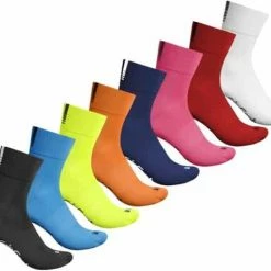 Goedkoopste ???? GripGrab GripGrab Lightweight SL Sokken - Navy Blauw - Unisex - Maat M ???? -bike shop 550x459 1