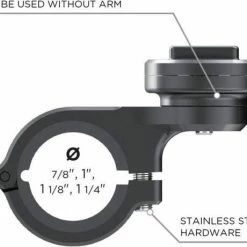 Korting ???? SP Connect Moto Stuurstang Mount Pro (21-31 Mm) ???? -bike shop 550x460 2