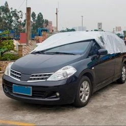 Goedkoopste ???? Sitna Premium Beschermhoes Voor De Auto - Afdekhoes - Auto Cover - Beschermer - Universeel ???? -bike shop 550x461 5