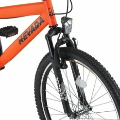 Goedkoopste ⌛ Altec Nevada Kinderfiets Jongens 26 Inch Neon Lime ???? -bike shop 550x462 9