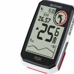 Uitgang ???? Sigma Sport Sigma ROX 4.0 GPS Fietscomputer - Wit - Incl. Standaard Stuurhouder + USB-C Oplaadkabel ✔️ 29 Uitgang ???? Sigma Sport Sigma ROX 4.0 GPS Fietscomputer - Wit - Incl. Standaard Stuurhouder + USB-C Oplaadkabel ✔️ -bike shop 550x463 11