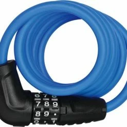 Flash-uitverkoop ???? Abus Kabelslot Code Star 4508C/150 Red ???? -bike shop 550x463 8