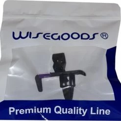 Korting ???? WiseGoods - Premium Fiets Bidonhouder - Drinkfleshouder - Drinkbushouder - Fiets / Racefiets / Mountainbike - Zwart ???? -bike shop 550x464