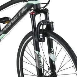 Kopen ⭐ Altec Magnetic Trekking V-Brakes 28inch 52cm 21v Zwart/Mint ???? -bike shop 550x465 1