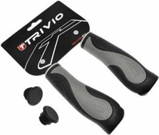 Promo ✔️ TRIVIO - Fiets Handvatten 3-Density Rubber ???? 4 Promo ✔️ TRIVIO - Fiets Handvatten 3-Density Rubber ???? - Afbeelding 2