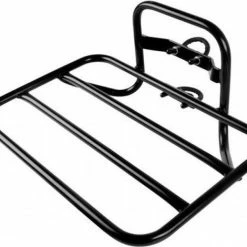 Uitgang ✔️ Steco Voordrager Met Balhoofdbevestiging 45 X 30 Cm Zwart ✔️ -bike shop 550x470 2