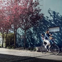 Coupon ⭐ Yepp Maxi Fietsstoeltje Achter - Zadelbuis - Wit ???? -bike shop 550x470 5