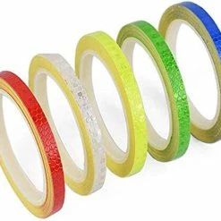 Beste recensies van ???? Doodadeals | Reflecterende Tape | Reflectie Tape | Reflector Sticker | Reflecterende Stickers Fiets | Goed Zichtbaar | 8 Meter X 10 Mm | Groen ???? -bike shop 550x471 5