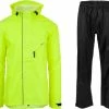 Goedkoop ???? AGU Passat Regenpak Essential - Fluo Geel - XS - Dames & Heren - Waterdicht ⌛ -bike shop 550x472 3