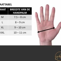 Kopen ⭐ Wheel Up Fietshandschoenen | MTB Handschoenen | Wielrenhandschoenen | Winter | Lang | Rood ???? -bike shop 550x472 5